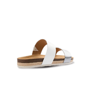 Frankie4 Maria III Slides White