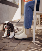 Bogs Holly Chelsea Taupe Boots