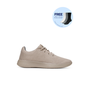 Allbirds Tree Runner NZ Mushroom (Mushroom Sole) Womens Sneakers