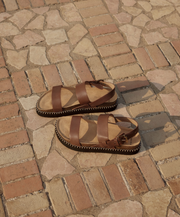 Frankie4 Hunter Rich Tan Sandals