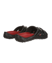 MBT Mio Black/Red Womens Recovery Slides