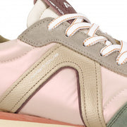 Ambitious Rhome Retro Runner Wmns Sneaker Rose Combi