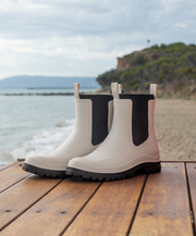 Los Cabos Amelia Ivory Boots