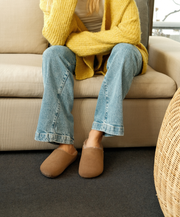 EMU Monch Camel Sheepskin Slippers