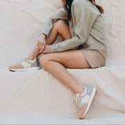 Ambitious Spark Retro Runner Wmns Sneaker Pink