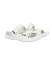 MBT Tokyo White Womens Recovery Slides