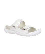 MBT Tokyo White Womens Recovery Slides