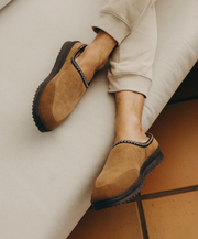 Emu Platinum Outback Scuff Chestnut