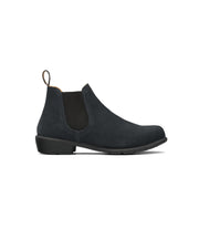 Blundstone 1977 Black Womens Low Cut Boots