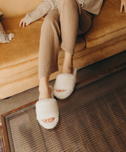 Emu Mckay Natural Slippers