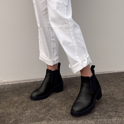 Emu Clare Black Boots