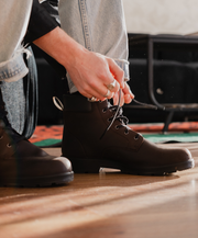Blundstone 2428  Brown Lace Up Comfort Boots