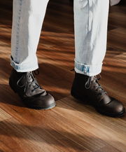 Blundstone 2428  Brown Lace Up Comfort Boots