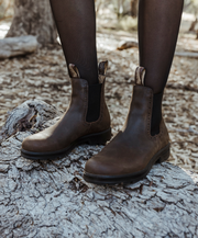 Blundstone 2151 Antique  Brown Womens Leather Boots