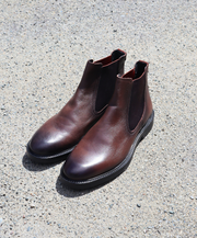 Ambitious Pinka Chelsea Mens Boot Brown