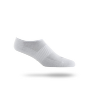 Lightfeet Invisible Low Cut White Socks