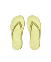 Fitflop iQushion Sparkle Lime