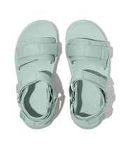 Fitflop Neo D Hyker W/R Outdoor Adj Sandal Mint