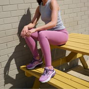 MBT MBT-2000 II Lace Up Lavender Womens Sneakers