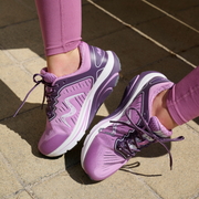MBT MBT-2000 II Lace Up Lavender Womens Sneakers