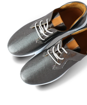 Elska Vayah Solid Chrome Sneakers