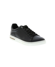 Birkenstock Bend Low Natural Leather Black Sneakers