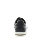 Birkenstock Bend Low Natural Leather Black Sneakers