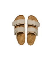 Birkenstock Uji Suede/Nubuck Leather Taupe Sandals – Bstore