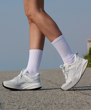 MBT Huracan 3 Lace Up White Womens Sneakers