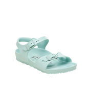 Birkenstock Kids Rio EVA Surf Green Sandals