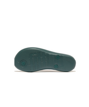 FitFlop IQushion Ombre Sparkle Deep Teal/Mint Blue