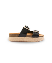 Frankie4 Bennett Black Slide