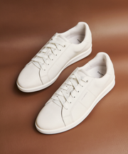 Frankie4 Jackie V White Tumbled Sneaker