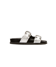 Frankie4 Deon Stud Silver Slide