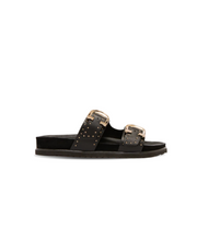Frankie4 Deon Stud Black Slide