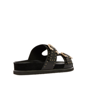 Frankie4 Deon Stud Black Slide