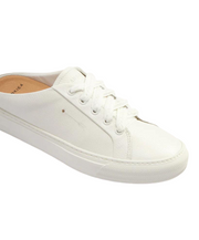 Frankie4 Lincoln White Tumbled Sneaker