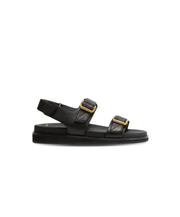 Frankie4 Thompson Black Sandal
