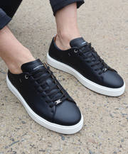 Ambitious Lewis Mens Sneaker Black