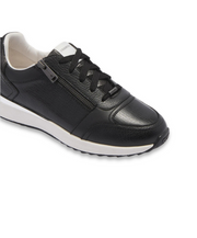 Frankie4 Brooklyn II Black Sneaker