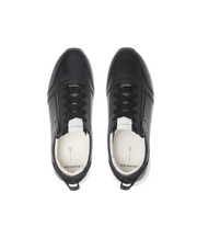 Frankie4 Brooklyn II Black Sneaker