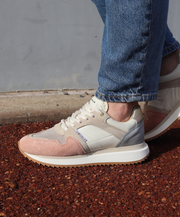 Ambitious Spark Retro Runner Wmns Sneaker Pink