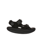 MBT Kisumu Classic Black Mens Sandals – Bstore