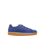 Birkenstock Bend Low Decon Nubuck Leather Indigo Sneakers