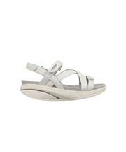 MBT Kiburi White Womens Sandals