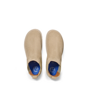 Birkenstock Highwood Suede Leather Taupe Womens Boots