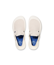 Birkenstock Reykjavik Nubuck Leather Antique White Shoes
