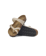 Birkenstock Mayari Birko-Flor Sandcastle Sandals