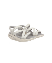 MBT Kiburi White Womens Sandals