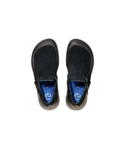 Birkenstock Reykjavik Nubuck Leather Black Shoes